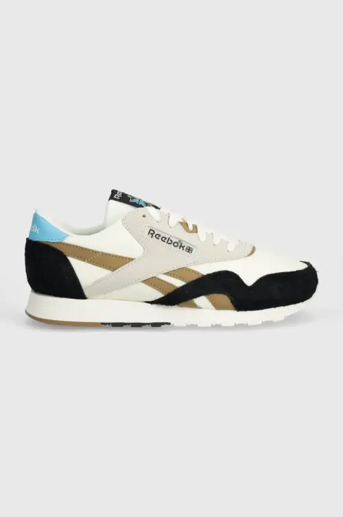 Кроссовки Reebok Classic Classic Nylon Vintage цвет серый 100075300
