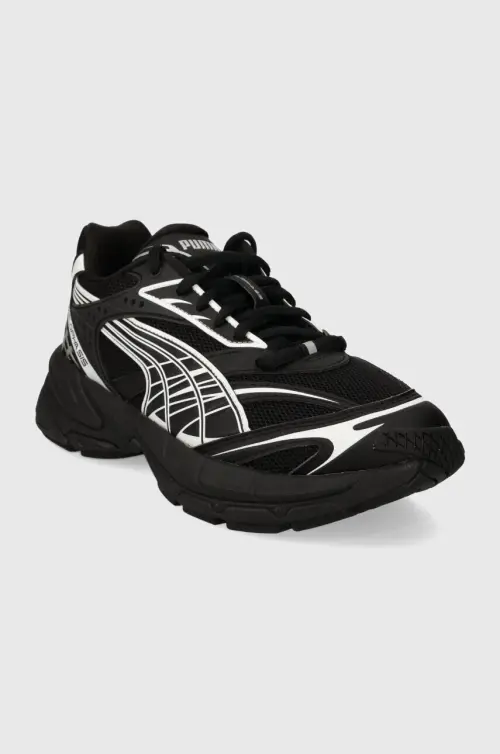 Кроссовки Puma Velophasis цвет чёрный