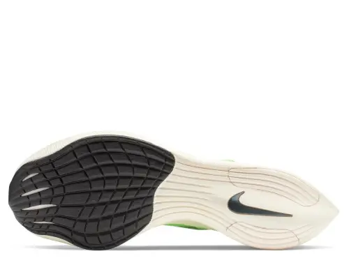 Nike ZoomX Vaporfly Next% U Зеленые