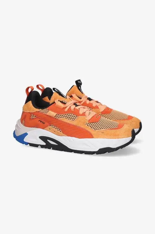 Кроссовки Puma RS-Trck Horizon цвет оранжевый 390717.01-orange