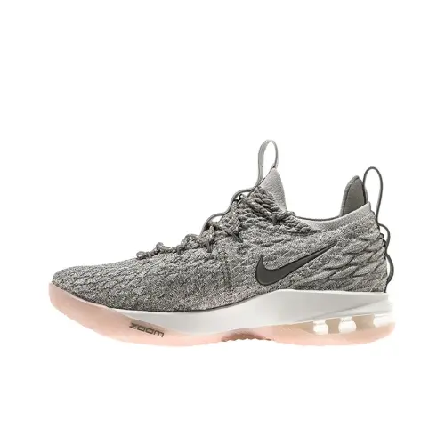 Nike Lebron 15 Low ''Light Bone'' 