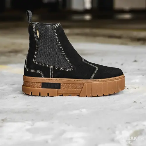 Puma Mayze Chelsea Suede 