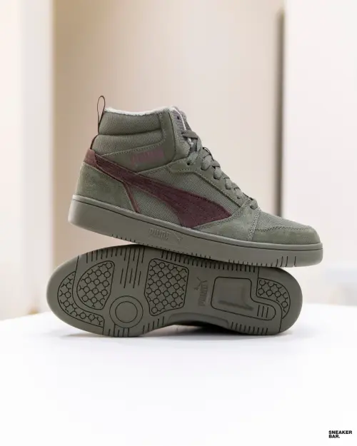 Кроссовки Puma Rebound v6 WTR