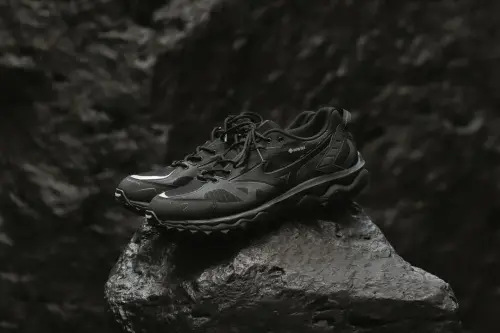 Кроссовки Mizuno WAVE MUJIN TL GTX