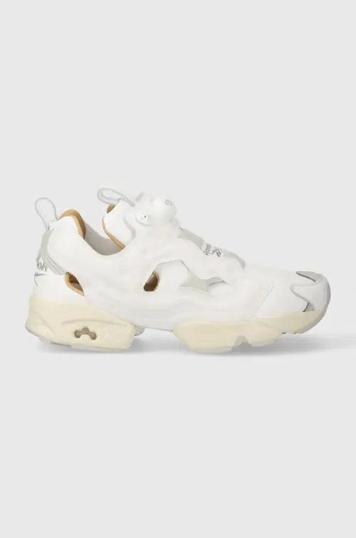 Кроссовки Reebok Classic Instapump Fury 94 цвет белый 100074905