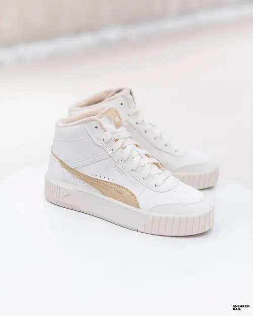 Кроссовки Puma Carina Mia Mid Winter