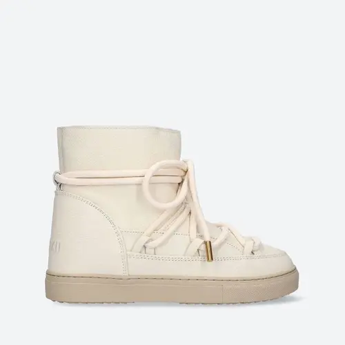 Женские Inuikii Sneaker Full Leather 70202-89 OFF WHITE