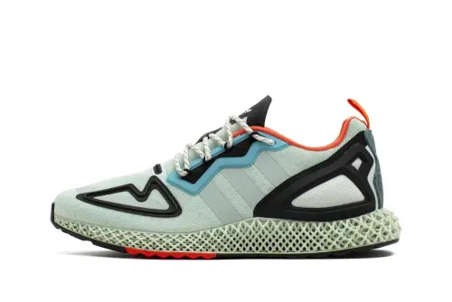 Кроссовки adidas Originals ZX 2K 4D ''Dash Green'' FV8500