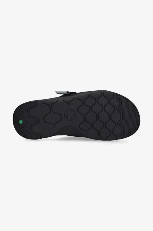 Шлепанцы Timberland Whitehaven Slide цвет чёрный A2AE6-BLACK