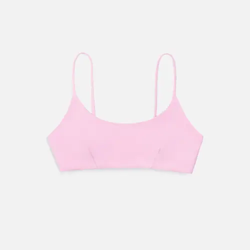 Tassha Yu Heaven Bra Top Pink 