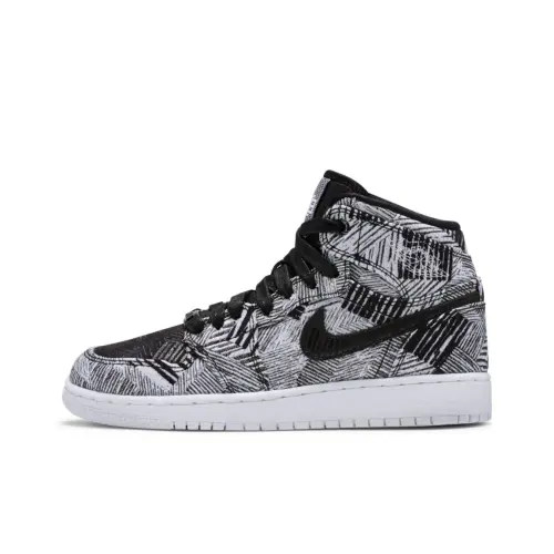 Jordan Air Jordan 1 Retro BHM    2015 