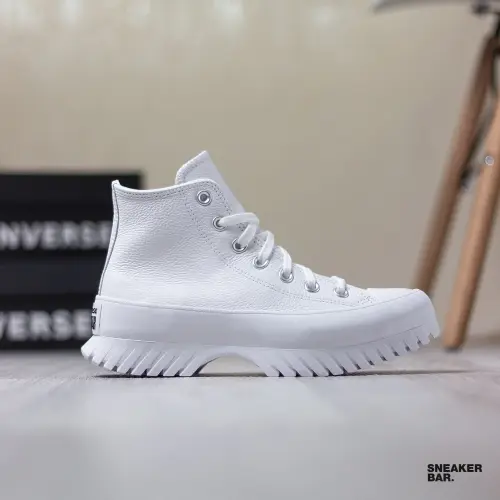 Кеды Converse CTAS Lugged 2.0 High 