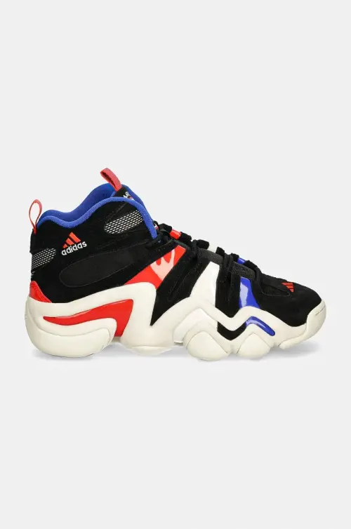 Кроссовки adidas Performance Crazy 8 цвет чёрный IF4521