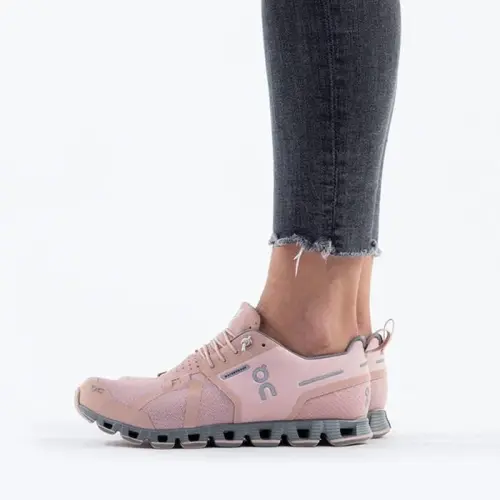 On Running Cloud Waterproof 1999831 ROSE/LUNAR