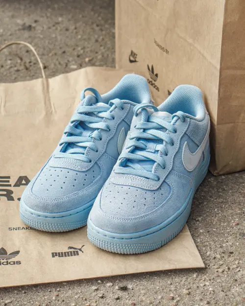 Кроссовки Nike AIR FORCE 1 LV8 1 (GS)