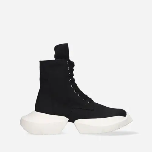 Rick Owens DRKSHDW Army DU02A3830 FC BLACK/MILK