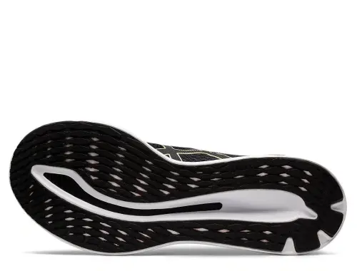 ASICS GLIDERIDE M Черно-ZŁOTE