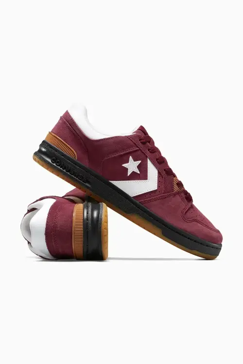 Кроссовки Converse CL98 цвет бордовый