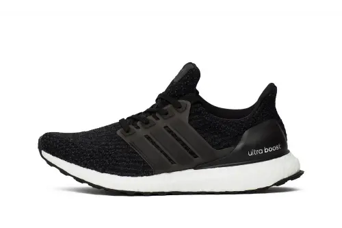 adidas Ultra Boost "Core Black" 