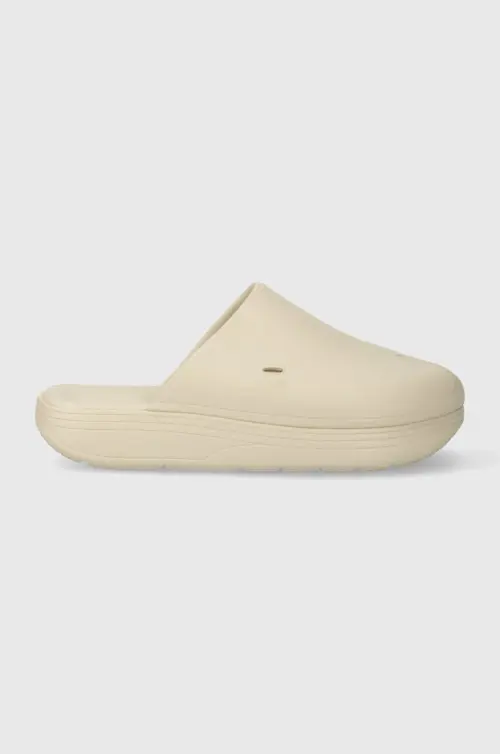 Шлепанцы Suicoke Polk мужские цвет чёрный