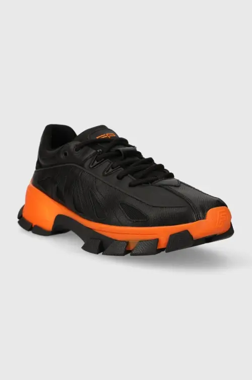 Кроссовки Filling Pieces Pace Radar цвет чёрный 56098761924