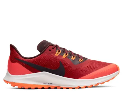 NIKE AIR ZOOM PEGASUS 36 TRAIL M Красно-Оранжевые
