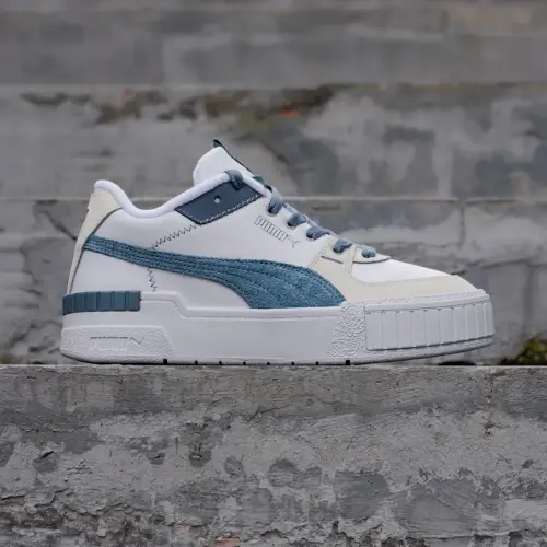 Puma Cali Sport Frosted Hike 