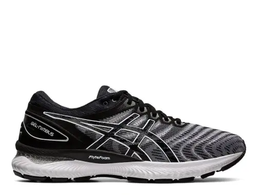 Asics Gel-Nimbus 22 Черно-Белые