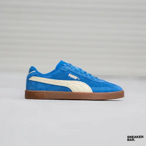 Кеды Puma Club II Era Suede 