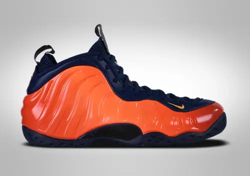 NIKE AIR FOAMPOSITE ONE RUGGED ORANGE PENNY HARDAWAY