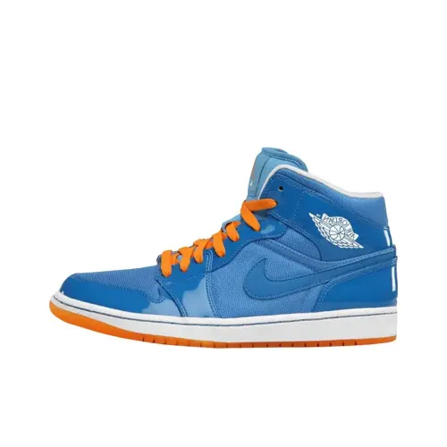 Jordan Air Jordan 1 Retro Phat Mid Italy      