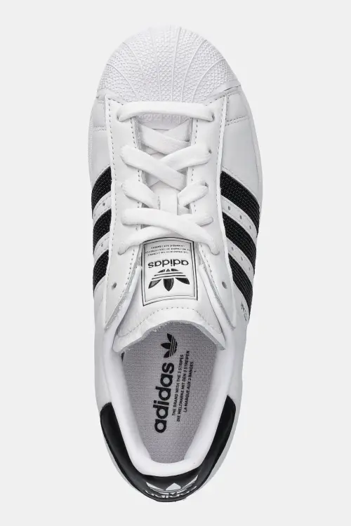 Кроссовки adidas Originals Superstar II W цвет белый