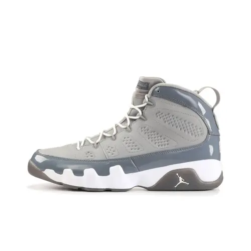 Jordan Air Jordan 9 Retro Cool Grey      2012 