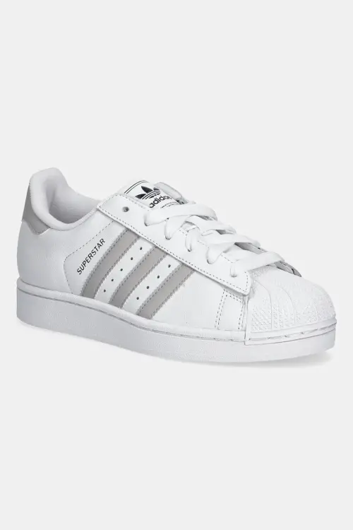 Кроссовки adidas Originals Superstar II цвет белый