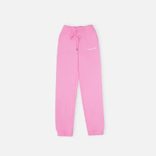 Джогеры Tassha Yu S&C Essential Joggers Barbie 