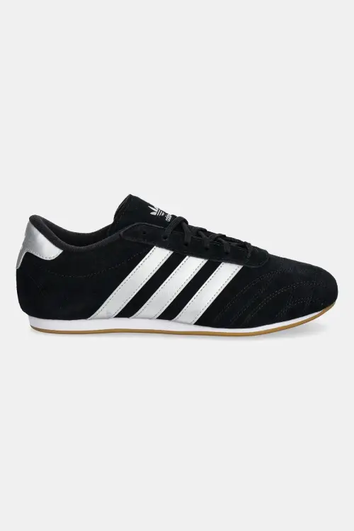 Кроссовки adidas Originals Taekwondo Lace цвет чёрный JQ0557