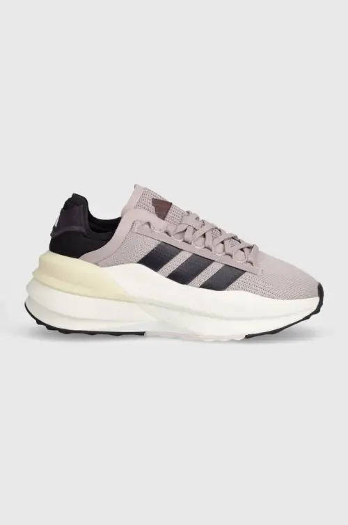 Кроссовки adidas AVRYN цвет фиолетовый IF9158