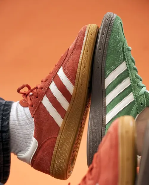 Кеды Adidas Handball Spezial W (JP8718)