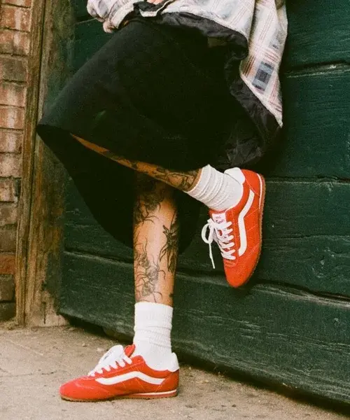 Кеды Vans Old Skool