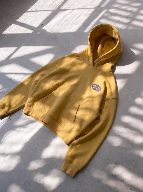 Худи Tassha Yu S&C Game Needs Me Hoodie Butter