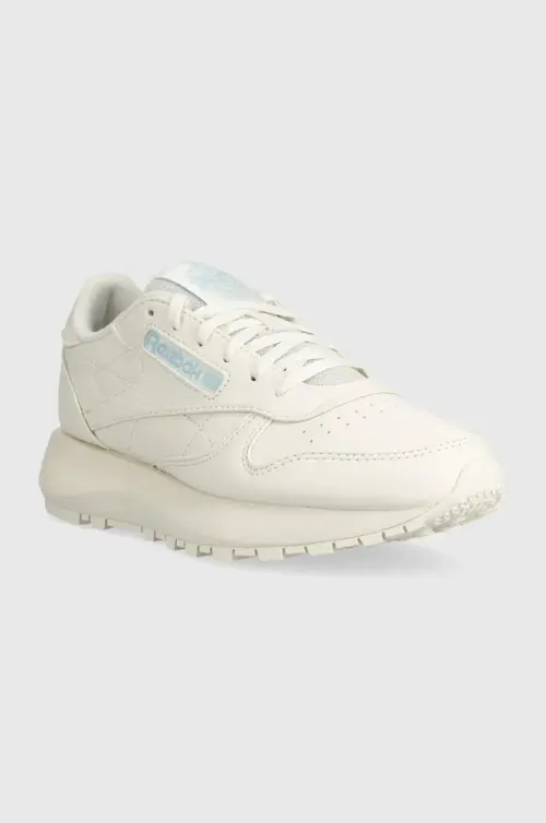 Кроссовки Reebok Classic цвет бежевый