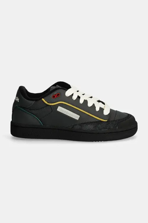 Кроссовки Reebok Classic Club C Bulc цвет серый 100201146
