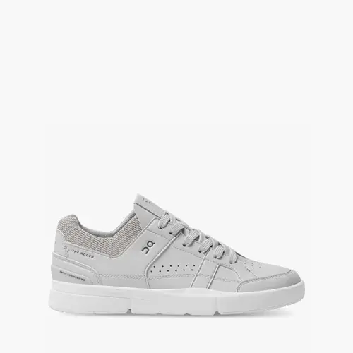 On Running The Roger Clubhouse 4899407 GLACIER/WHITE