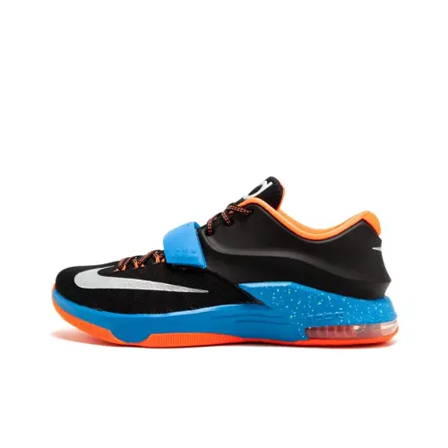 Nike KD 7 OKC Away       