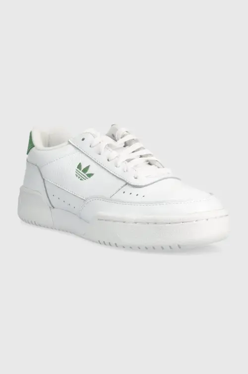 Кроссовки adidas Originals Court Super цвет белый IE8082