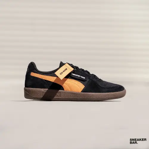 Кеды Puma Palermo OG x Mercedes AMG 