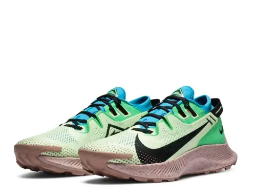 Nike Pegasus Trail 2 M Зеленые