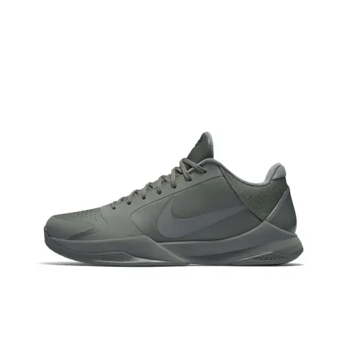 Nike Zoom Kobe 5 Black Mamba Collection Fade to Black 5     