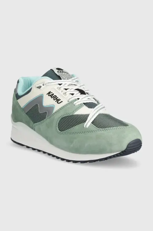 Кроссовки Karhu цвет зелёный