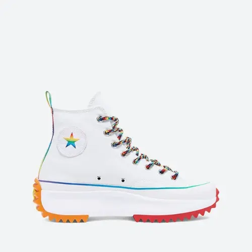 Кроссовки Converse Run Star Hike Pride 170824C